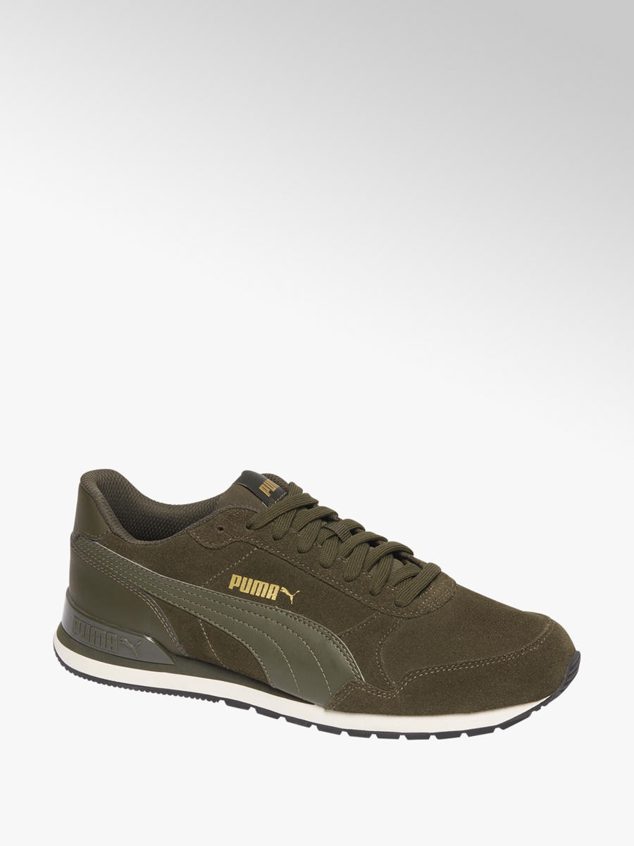Groene Puma ST Runner 2 Groene Puma ST Runner 2